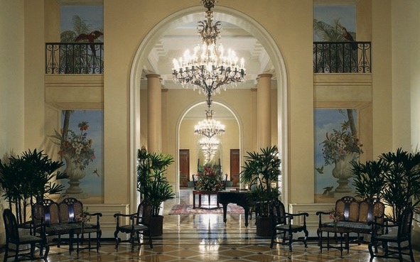 Belmond Copacabana Palace Interior