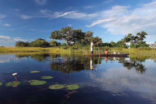 Carol safaris in Botswana - Luxury Holidays