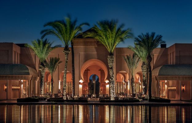Naomi in Marrakech - Luxury Holidays